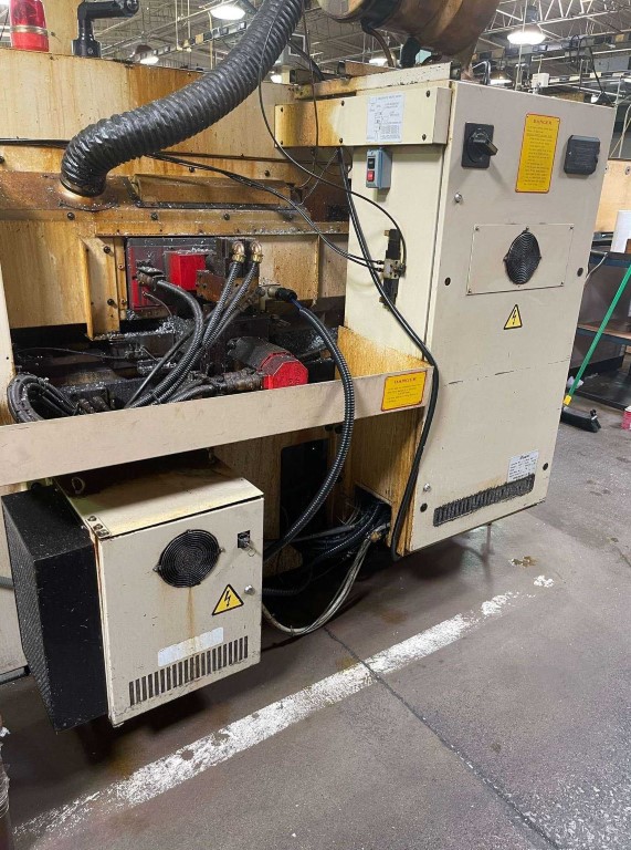 Miyano BNC-34A, , LATHES, CNC, 2-AXIS, UNIVERSAL